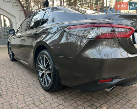 Коричневий Тойота Камрі, об'ємом двигуна 2.5 л та пробігом 147 тис. км за 29950 $, фото 35 на Automoto.ua