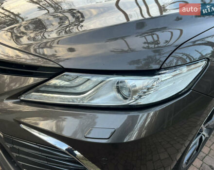 Коричневий Тойота Камрі, об'ємом двигуна 2.5 л та пробігом 147 тис. км за 29950 $, фото 110 на Automoto.ua