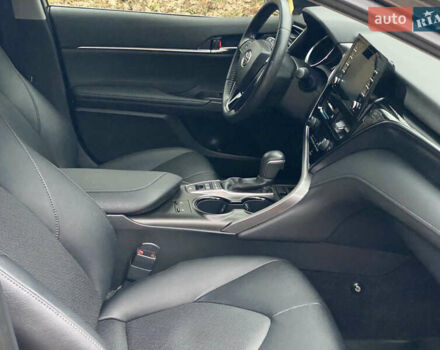 Коричневый Тойота Камри, объемом двигателя 2.49 л и пробегом 37 тыс. км за 29800 $, фото 21 на Automoto.ua