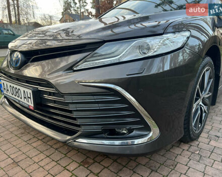 Коричневий Тойота Камрі, об'ємом двигуна 2.5 л та пробігом 147 тис. км за 29950 $, фото 32 на Automoto.ua