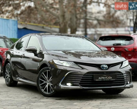 Коричневий Тойота Камрі, об'ємом двигуна 2.49 л та пробігом 70 тис. км за 35900 $, фото 20 на Automoto.ua