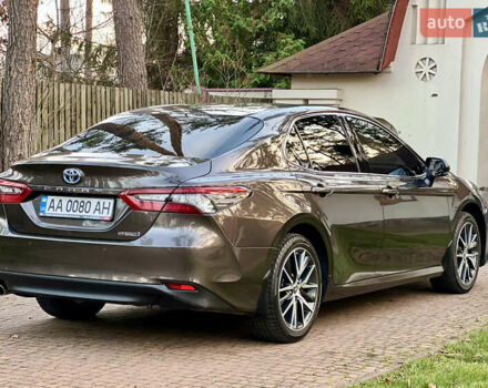 Коричневий Тойота Камрі, об'ємом двигуна 2.5 л та пробігом 147 тис. км за 29950 $, фото 2 на Automoto.ua