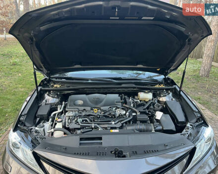 Коричневий Тойота Камрі, об'ємом двигуна 2.5 л та пробігом 147 тис. км за 29950 $, фото 40 на Automoto.ua