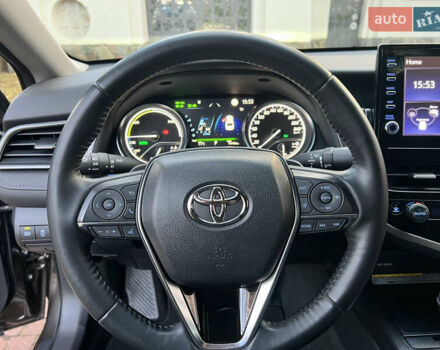 Коричневий Тойота Камрі, об'ємом двигуна 2.5 л та пробігом 147 тис. км за 29950 $, фото 74 на Automoto.ua