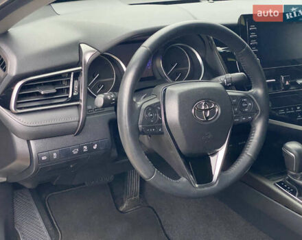 Коричневый Тойота Камри, объемом двигателя 2.49 л и пробегом 37 тыс. км за 29800 $, фото 14 на Automoto.ua