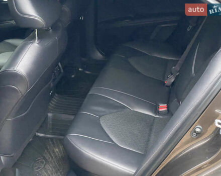 Коричневый Тойота Камри, объемом двигателя 2.49 л и пробегом 37 тыс. км за 29800 $, фото 18 на Automoto.ua