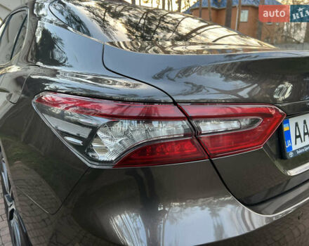 Коричневий Тойота Камрі, об'ємом двигуна 2.5 л та пробігом 147 тис. км за 29950 $, фото 119 на Automoto.ua