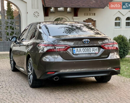 Коричневий Тойота Камрі, об'ємом двигуна 2.5 л та пробігом 147 тис. км за 29950 $, фото 24 на Automoto.ua