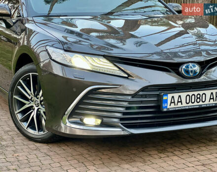Коричневий Тойота Камрі, об'ємом двигуна 2.5 л та пробігом 147 тис. км за 29950 $, фото 12 на Automoto.ua