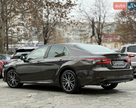 Коричневий Тойота Камрі, об'ємом двигуна 2.49 л та пробігом 70 тис. км за 35900 $, фото 36 на Automoto.ua