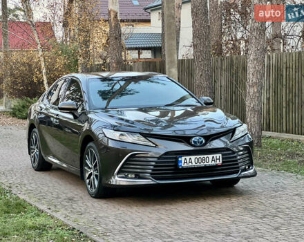 Коричневий Тойота Камрі, об'ємом двигуна 2.5 л та пробігом 147 тис. км за 29950 $, фото 20 на Automoto.ua