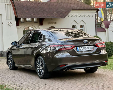 Коричневий Тойота Камрі, об'ємом двигуна 2.5 л та пробігом 147 тис. км за 29950 $, фото 23 на Automoto.ua