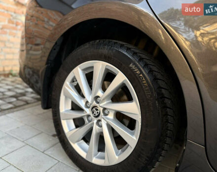 Коричневый Тойота Камри, объемом двигателя 2.5 л и пробегом 208 тыс. км за 19900 $, фото 14 на Automoto.ua