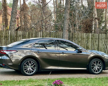 Коричневий Тойота Камрі, об'ємом двигуна 2.5 л та пробігом 147 тис. км за 29950 $, фото 26 на Automoto.ua