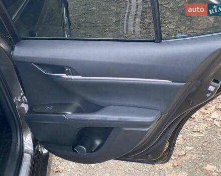 Коричневый Тойота Камри, объемом двигателя 2.49 л и пробегом 37 тыс. км за 29800 $, фото 19 на Automoto.ua