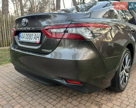 Коричневий Тойота Камрі, об'ємом двигуна 2.5 л та пробігом 147 тис. км за 29950 $, фото 36 на Automoto.ua