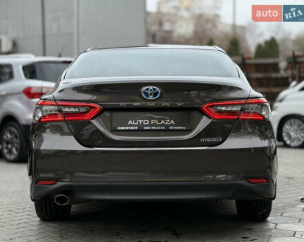 Коричневий Тойота Камрі, об'ємом двигуна 2.49 л та пробігом 70 тис. км за 35900 $, фото 30 на Automoto.ua