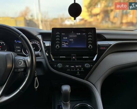 Коричневый Тойота Камри, объемом двигателя 2.5 л и пробегом 208 тыс. км за 19900 $, фото 24 на Automoto.ua