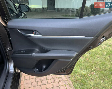 Коричневий Тойота Камрі, об'ємом двигуна 2.5 л та пробігом 147 тис. км за 29950 $, фото 90 на Automoto.ua