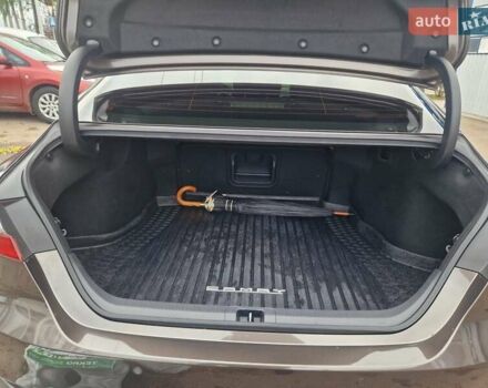 Коричневый Тойота Камри, объемом двигателя 2.49 л и пробегом 50 тыс. км за 32500 $, фото 12 на Automoto.ua