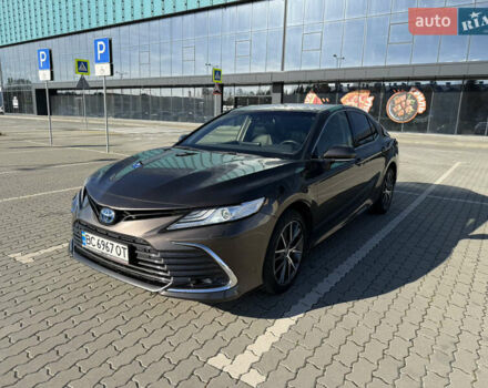 Коричневий Тойота Камрі, об'ємом двигуна 2.5 л та пробігом 82 тис. км за 32900 $, фото 16 на Automoto.ua