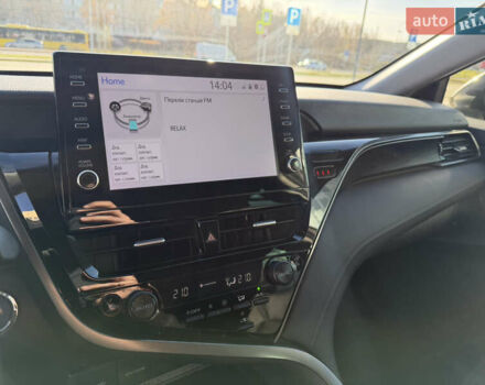 Коричневий Тойота Камрі, об'ємом двигуна 2.5 л та пробігом 82 тис. км за 32900 $, фото 15 на Automoto.ua