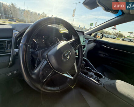 Коричневий Тойота Камрі, об'ємом двигуна 2.5 л та пробігом 82 тис. км за 32900 $, фото 17 на Automoto.ua