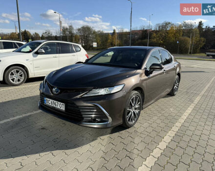 Коричневий Тойота Камрі, об'ємом двигуна 2.5 л та пробігом 82 тис. км за 32900 $, фото 8 на Automoto.ua