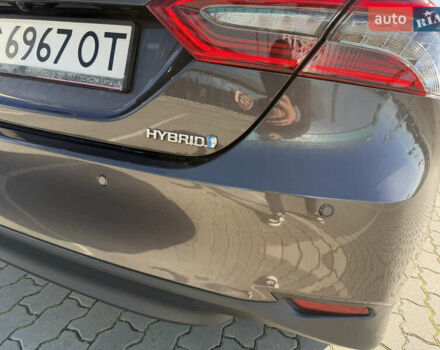 Коричневий Тойота Камрі, об'ємом двигуна 2.5 л та пробігом 82 тис. км за 32900 $, фото 21 на Automoto.ua