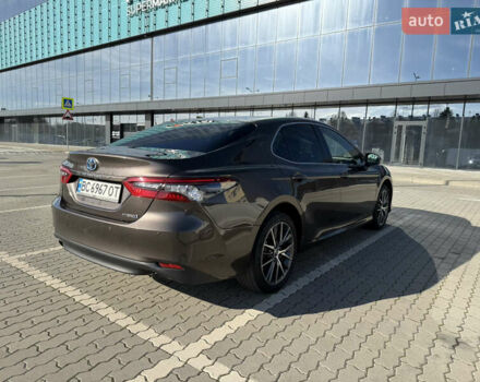 Коричневий Тойота Камрі, об'ємом двигуна 2.5 л та пробігом 82 тис. км за 32900 $, фото 5 на Automoto.ua