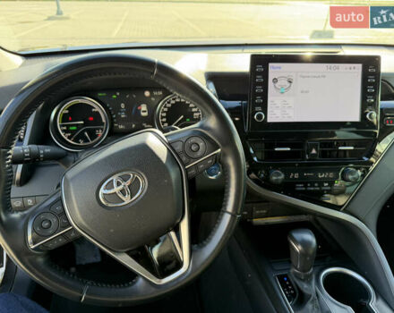 Коричневий Тойота Камрі, об'ємом двигуна 2.5 л та пробігом 82 тис. км за 32900 $, фото 14 на Automoto.ua