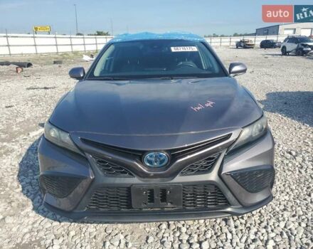 Тойота Камри 2022 в Львове на Automoto.ua Коричневый Тойота Камри, объемом двигателя 2.49 л и пробегом 58 тыс. км за 9600 $, фото 4 на Automoto.ua