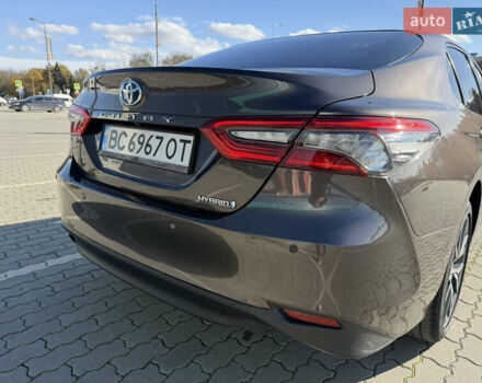 Коричневий Тойота Камрі, об'ємом двигуна 2.5 л та пробігом 82 тис. км за 32900 $, фото 11 на Automoto.ua