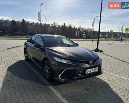 Коричневий Тойота Камрі, об'ємом двигуна 2.5 л та пробігом 82 тис. км за 32900 $, фото 4 на Automoto.ua