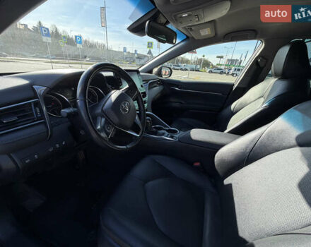 Коричневий Тойота Камрі, об'ємом двигуна 2.5 л та пробігом 82 тис. км за 32900 $, фото 19 на Automoto.ua