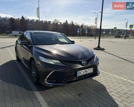 Коричневий Тойота Камрі, об'ємом двигуна 2.5 л та пробігом 82 тис. км за 32900 $, фото 23 на Automoto.ua