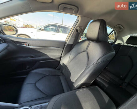 Коричневий Тойота Камрі, об'ємом двигуна 2.5 л та пробігом 82 тис. км за 32900 $, фото 7 на Automoto.ua