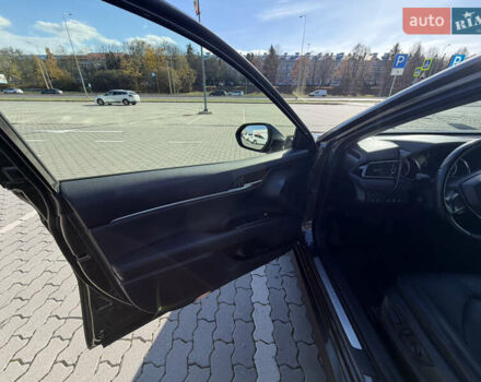 Коричневий Тойота Камрі, об'ємом двигуна 2.5 л та пробігом 82 тис. км за 32900 $, фото 20 на Automoto.ua