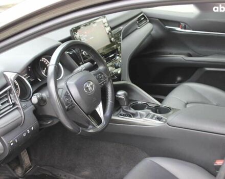 Коричневий Тойота Камрі, об'ємом двигуна 2.5 л та пробігом 58 тис. км за 34599 $, фото 23 на Automoto.ua