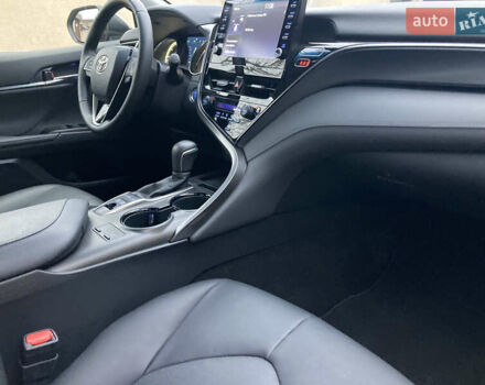 Коричневый Тойота Камри, объемом двигателя 2.49 л и пробегом 4 тыс. км за 38999 $, фото 15 на Automoto.ua