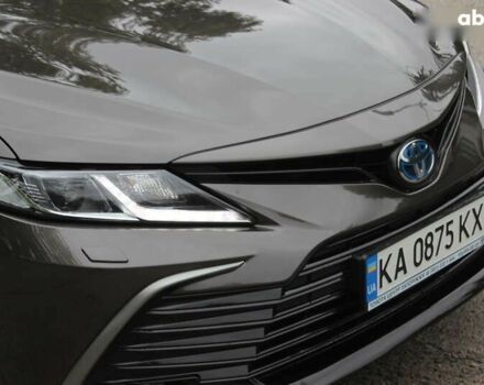 Коричневий Тойота Камрі, об'ємом двигуна 2.5 л та пробігом 58 тис. км за 34599 $, фото 16 на Automoto.ua