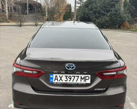 Коричневий Тойота Камрі, об'ємом двигуна 2.49 л та пробігом 76 тис. км за 35500 $, фото 5 на Automoto.ua