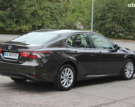 Коричневий Тойота Камрі, об'ємом двигуна 2.5 л та пробігом 58 тис. км за 34599 $, фото 11 на Automoto.ua