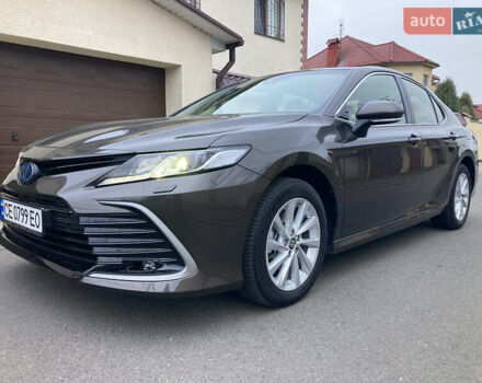 Коричневый Тойота Камри, объемом двигателя 2.49 л и пробегом 4 тыс. км за 38999 $, фото 3 на Automoto.ua