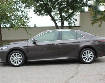 Коричневий Тойота Камрі, об'ємом двигуна 2.5 л та пробігом 58 тис. км за 34599 $, фото 14 на Automoto.ua