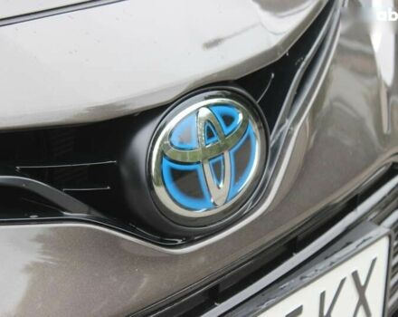 Коричневий Тойота Камрі, об'ємом двигуна 2.5 л та пробігом 58 тис. км за 34599 $, фото 17 на Automoto.ua