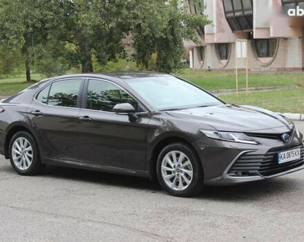 Коричневий Тойота Камрі, об'ємом двигуна 2.5 л та пробігом 58 тис. км за 34599 $, фото 7 на Automoto.ua