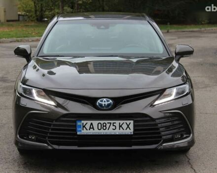 Коричневий Тойота Камрі, об'ємом двигуна 2.5 л та пробігом 58 тис. км за 34599 $, фото 3 на Automoto.ua