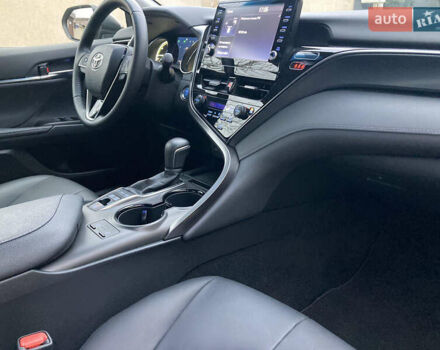 Коричневый Тойота Камри, объемом двигателя 2.49 л и пробегом 4 тыс. км за 38999 $, фото 14 на Automoto.ua