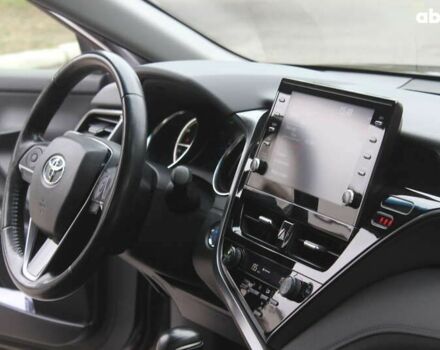 Коричневий Тойота Камрі, об'ємом двигуна 2.5 л та пробігом 58 тис. км за 34599 $, фото 27 на Automoto.ua